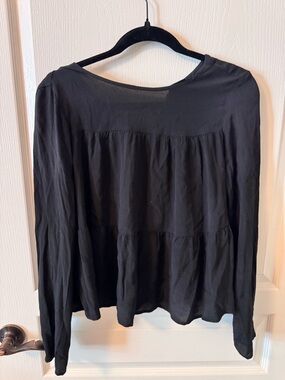 Gap Flowy Cropped Top